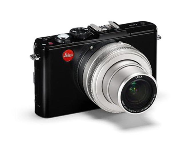 Η Leica παρουσιάζει την Leica D-Lux 6 Silver Edition