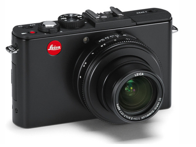 Leica D-Lux 6 με φακό 1.4