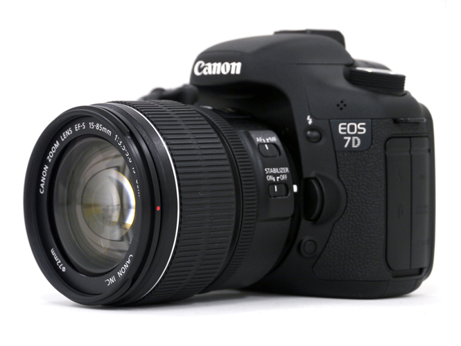 Έρχεται η Canon EOS 7D II;