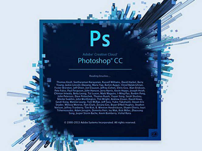 Αναβάθμιση για το Adobe Photoshop CC δίνει λύση στα συχνά κρασαρίσματα