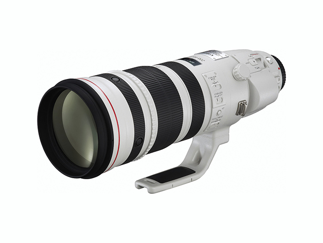 Αναβάθμιση Firmware για τον φακό Canon EF200-400mm f/4L IS USM Extender 1.4x