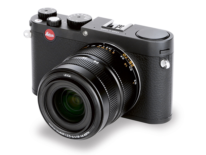 Η Leica ανακοίνωσε τη νέα Leica X Vario, μία compact μηχανή με APS-C αισθητήρα