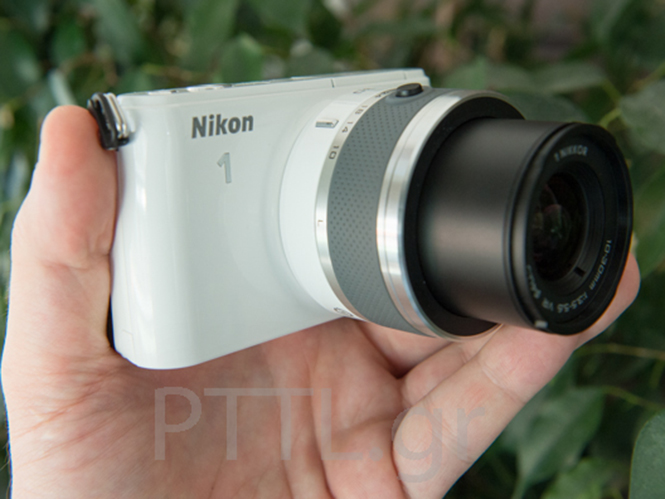 Nikon 1 S1, μικροσκοπική δύναμη (Review)