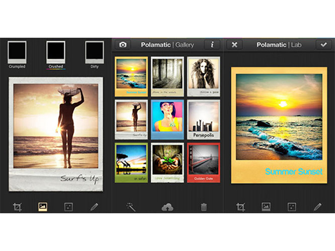 Polamatic, η εφαρμογή της Polaroid τώρα και για Android
