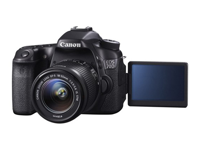 Μεγάλος διαγωνισμός από την DigitalCameraWorld με έπαθλο μία Canon EOS 70D