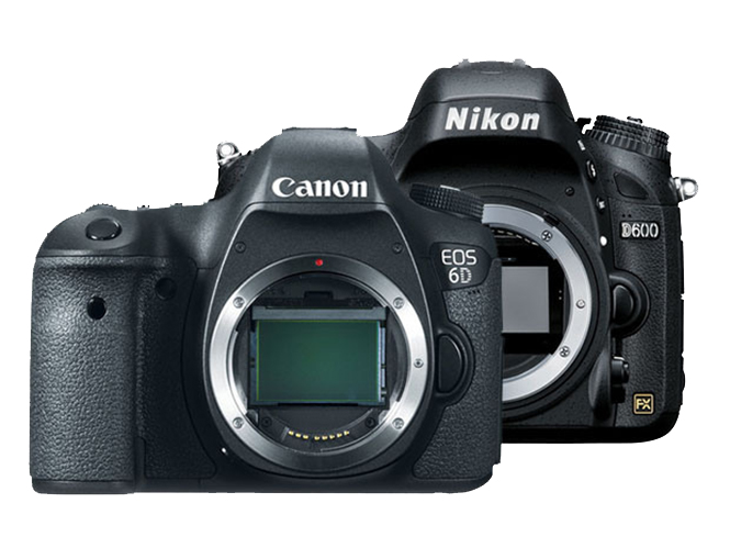 Μεγάλη κλήρωση από τη Petapixel για μία Canon 6D ή μία Nikon D600