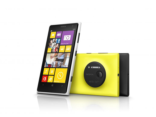 Φοβερή τιμή για το Nokia Lumia 1020, μόνο 349 ευρώ