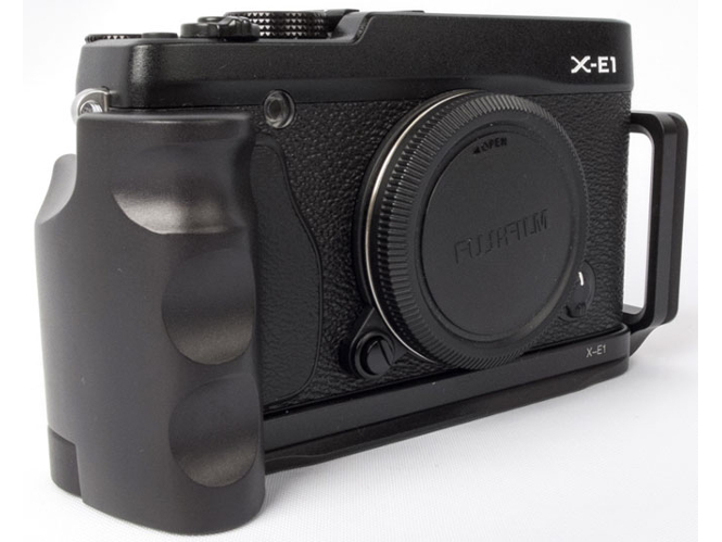 Νέα grips για τις Fujifilm X μηχανές από τη PhotoMadd