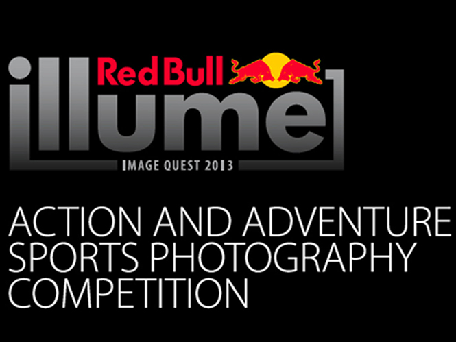 Ανακοινώθηκαν οι νικητές του Red Bull Illume 2013