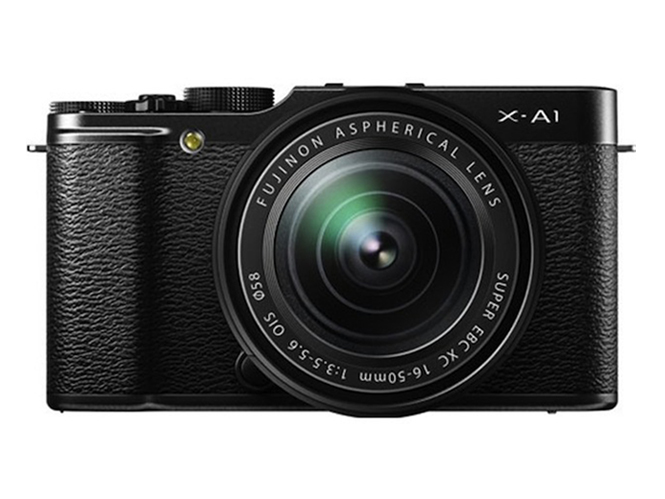 Νέες εικόνες και τεχνικά χαρακτηριστικά της Fujifilm X-A1. Σύντομα η ανακοίνωση της