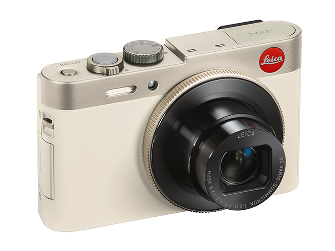 Leica C, νέα compact με ηλεκτρονικό οφθαλμοσκόπιο, WiFi και NFC