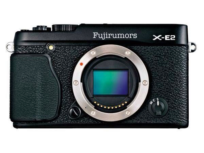 Πρώτες φωτογραφίες της επερχόμενης Fujifilm X-E2