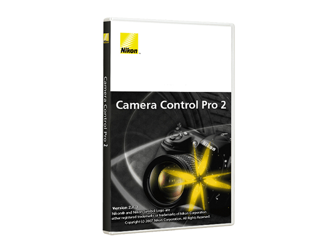 Αναβάθμιση για τα Nikon Camera Control Pro 2 και Wireless Transmitter Utility