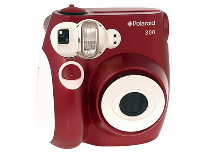 Η Polaroid ανασταίνει την instant μηχανή Polaroid Pic-300