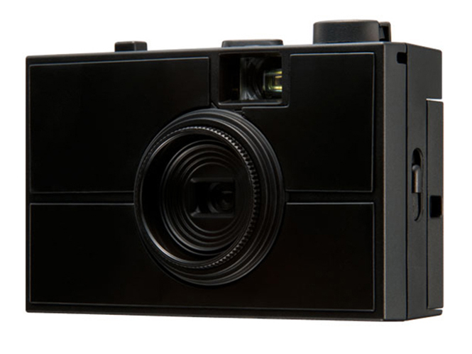 Η “Last Camera” είναι μία συναρμολογούμενη φωτογραφική μηχανή 35mm
