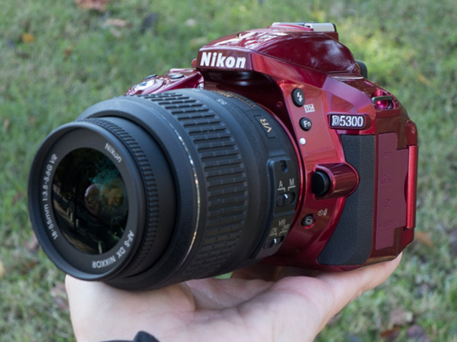 Nikon D5300, η πρώτη DSLR της ιαπωνικής εταιρείας με WiFi και GPS (Review)