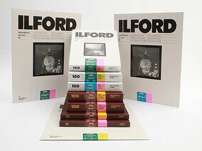 Ilford Multigrade FB Classic, νέα φωτογραφικά χαρτιά για εμφάνιση Α/Μ φιλμ