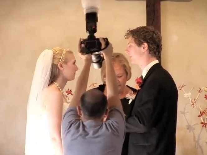 Influencer προσπάθησε να κλείσει φωτογράφο γάμου  πληρώνοντας τον με προβολή