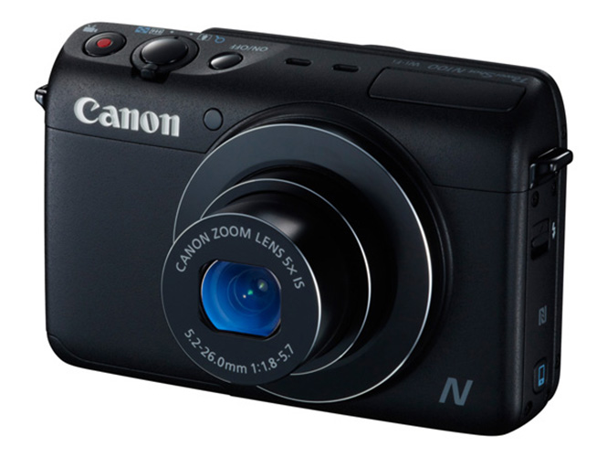 Canon PowerShot N100, μία compact για να δημιουργείτε τις δικές σας ιστορίες