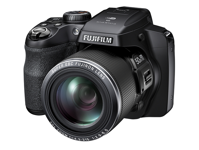 Νέες Fujifilm FinePix S9400W και Fujifilm FinePix S9200 με 50x οπτικό zoom