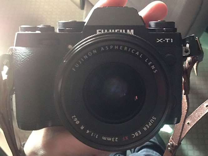 Πρώτες εικόνες της Fujifilm X-T1 από όλες τις γωνίες. Ποια θα είναι η τιμή της;
