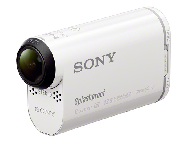 Sony HDR-AS100VR, η νέα βελτιωμένη Action Camera της Sony