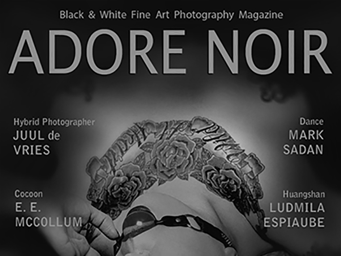 Adore Noir, τεύχος 18