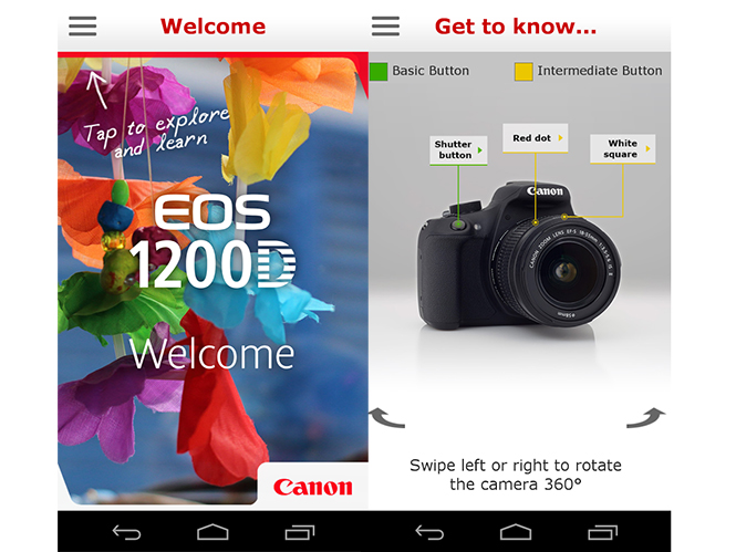 Νέα εφαρμογή EOS Companion από την Canon
