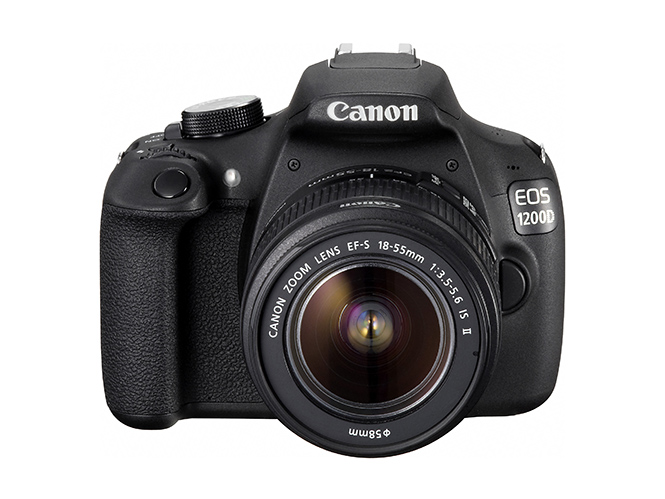 Δείτε τα επίσημα δείγματα εικόνες και video της νέας Canon EOS 1200D