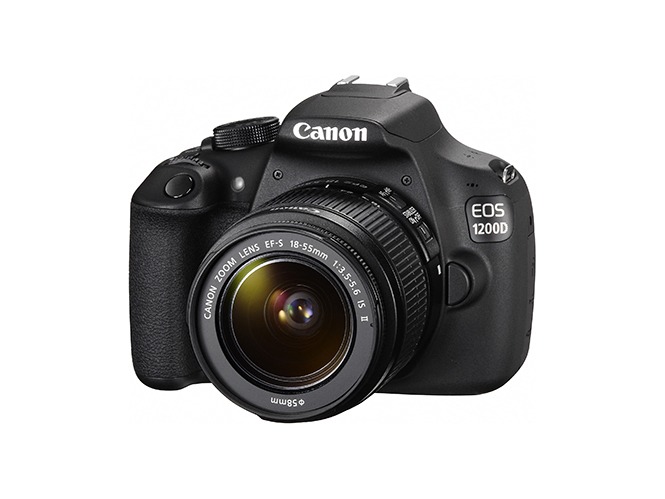 Η Canon κληρώνει μία Canon EOS 1200D μέσω της υπηρεσίας της Project1709
