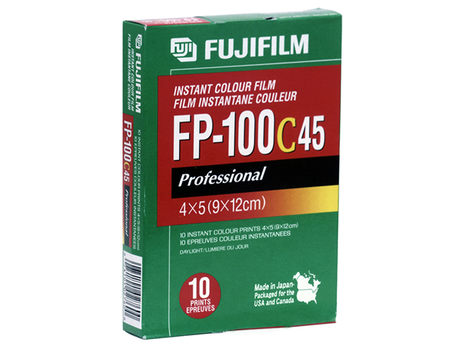 Επίσημα τίτλοι τέλους για τα Fujifilm FP-3000B και Fujifilm FP-100C 45