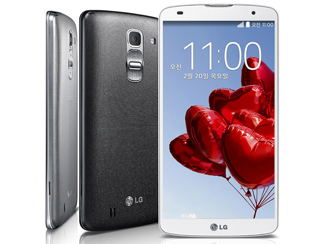Η LG φέρνει τον κόσμο της λήψης 4K video στα smartphones με το LG G Pro 2
