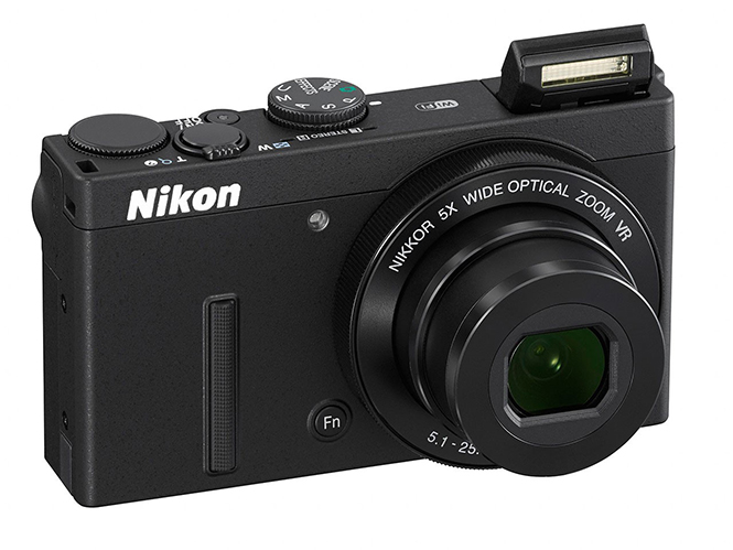 Νέα Nikon Coolpix P340 με WiFi, manual προγράμματα και δυνατότητα αποθήκευσης σε Raw