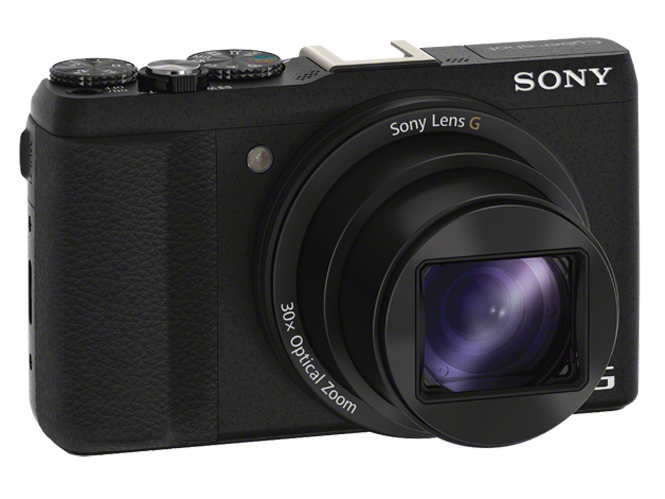 Sony Cyber-Shot DSC-HX60, μικρό σώμα με 30x zoom, WiFi και NFC