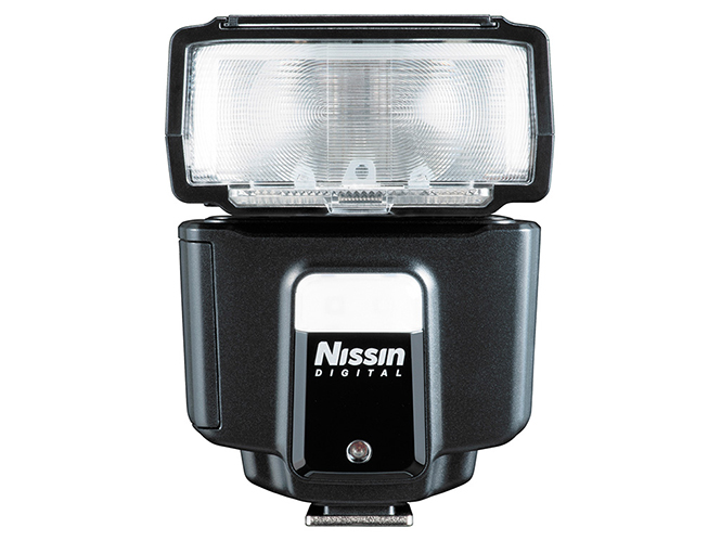 Nissin i40, νέο compact flash από την Nissin