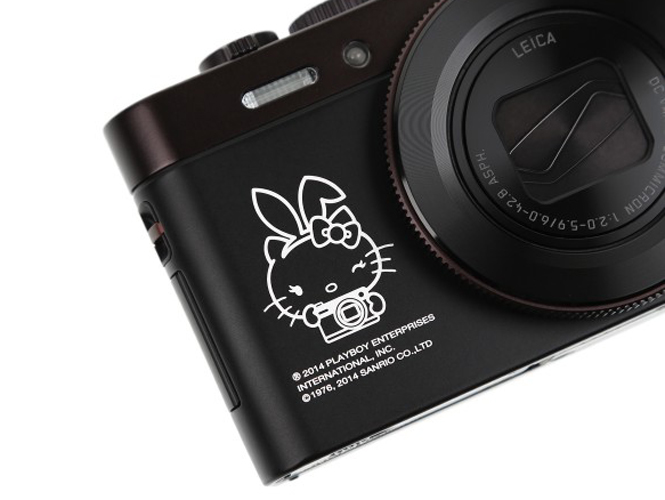 Νέα συλλεκτική Leica X HELLO KITTY X PLAYBOY