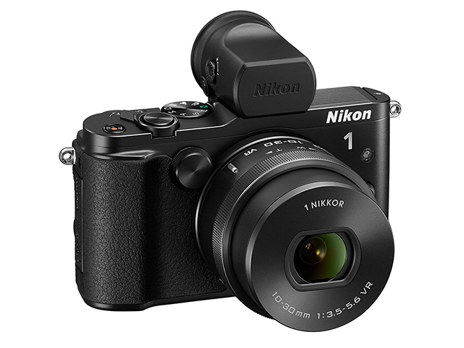 Η DxO Mark βαθμολογεί τον αισθητήρα της Nikon 1 V3