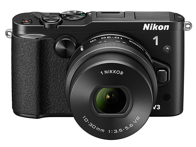 Δείτε την νέα Nikon 1 V3 στα χέρια ενός φωτογράφου sports