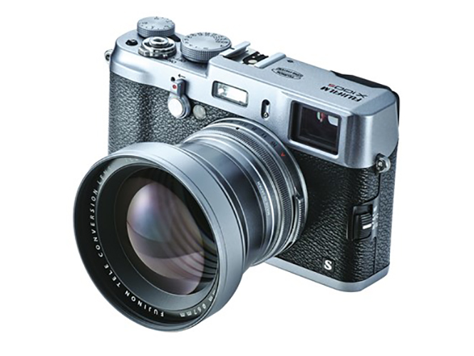 Επίσημες εικόνες – δείγματα με τον νέο Fujifilm TCL-X100