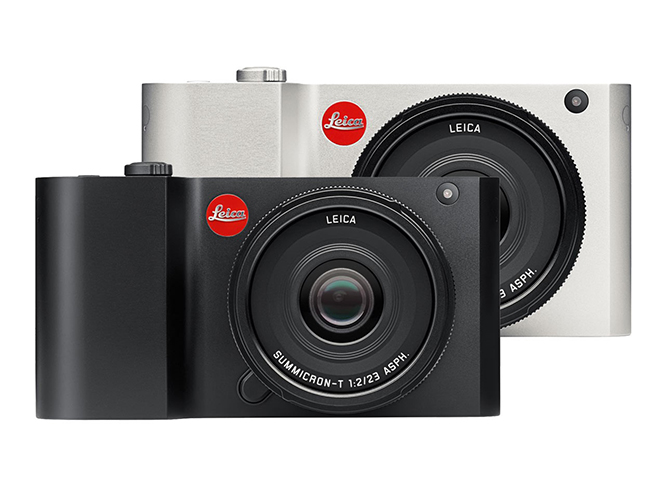 Νέο Firmware για τη Leica T
