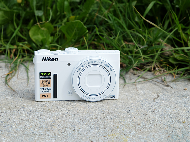 Nikon Coolpix P340 (Hands On φωτογραφίες)