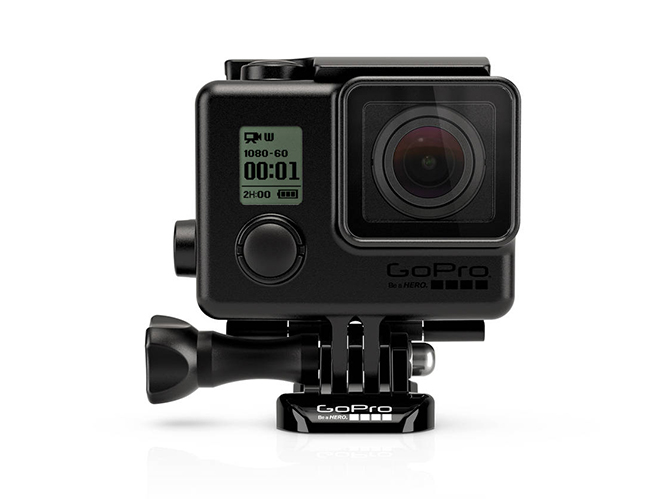 Η GoPro ανακοίνωσε νέα αξεσουάρ για τις κάμερες της