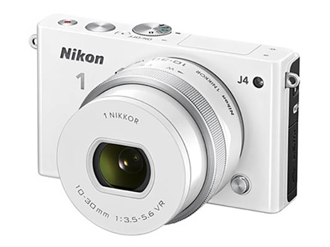 Η Nikon ανακοίνωσε την τιμή και διαθεσιμότητα της Nikon 1 J4