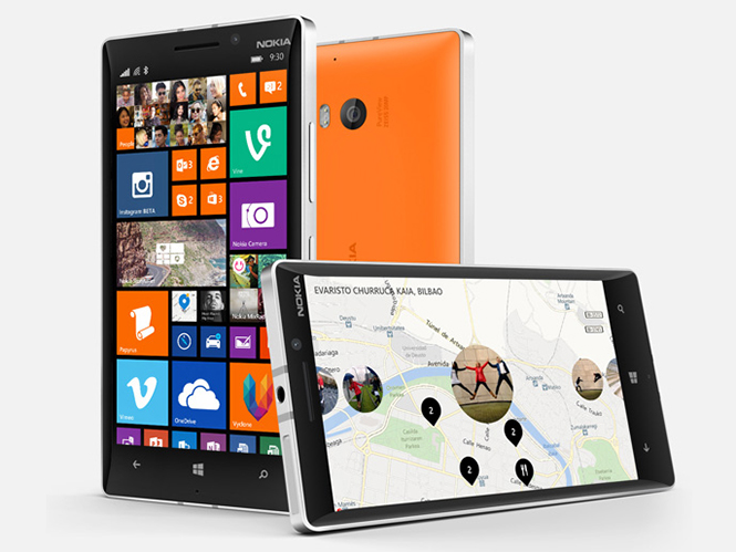 Υποδεχόμαστε το Nokia Lumia 930