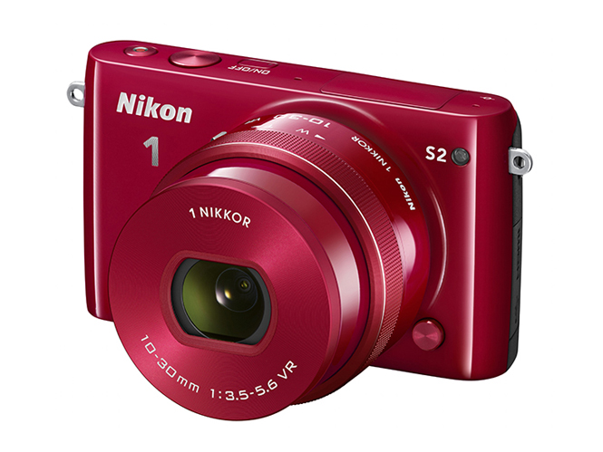 Αναβάθμιση Firmware για την Nikon 1 S2