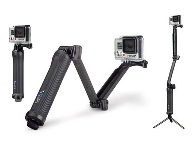 3-Way και Bodyboard Mount: νέα mounts από την GoPro