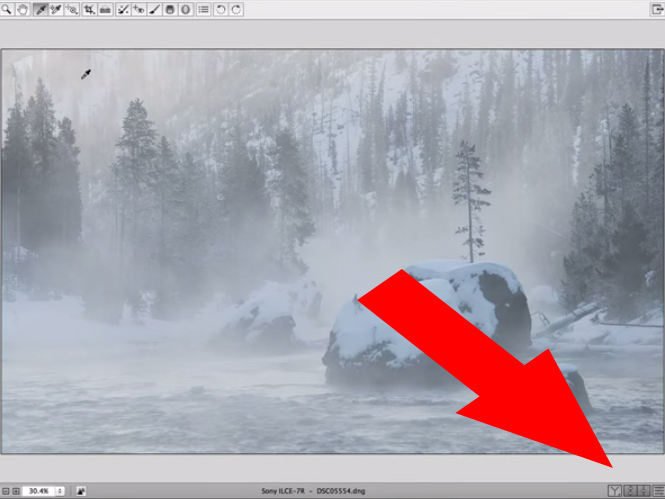 Η Adobe παρουσιάζει τα νέα Preview κουμπιά του Adobe Camera Raw 8.5