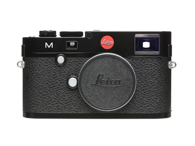Νέο Firmware για τη Leica M (TYP 240)