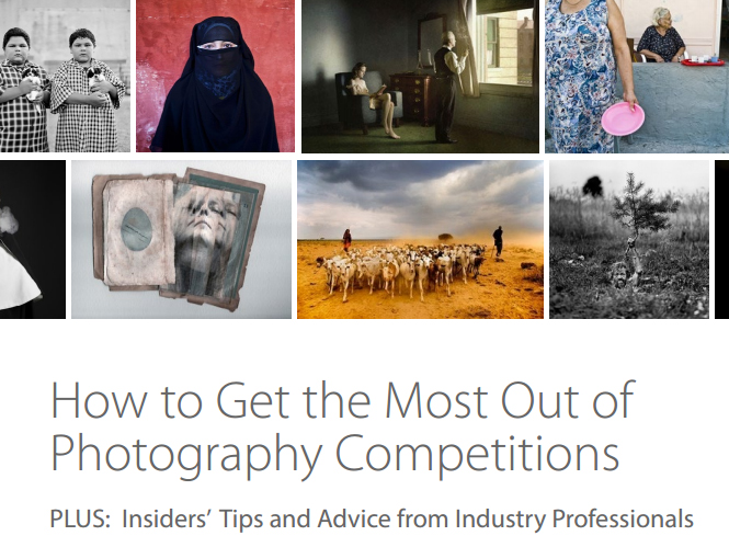 Συμβουλές για την συμμετοχή σας σε διαγωνισμούς φωτογραφίας από την lensculture