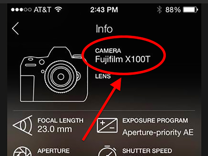 Φωτογράφος διαρρέει κατά λάθος τα πρώτα στοιχεία για την νέα Fujifilm X100T
